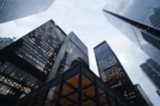 Low-resolution architecture image