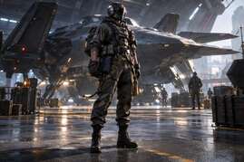 Tactical pilot base frame